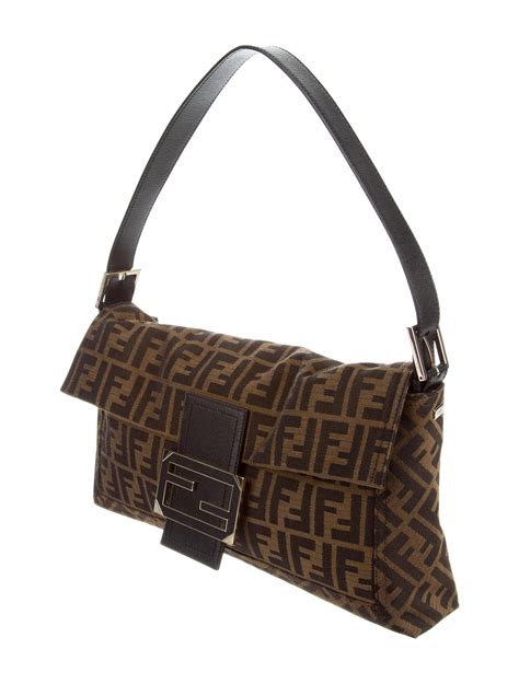 fendi shoulder purse|fendi shoulder strap outlet.